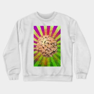 HORTENSIA 21 Crewneck Sweatshirt